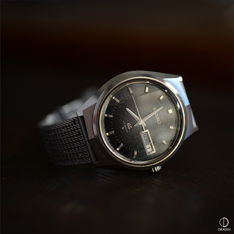 骨董品出張買取 Grand Seiko HI-BEAT(Ref.6146-8050) 腕時計
