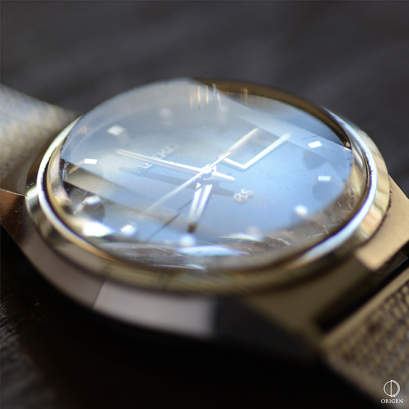 骨董品出張買取 Grand Seiko HI-BEAT(Ref.6146-8050) 腕時計 アップ