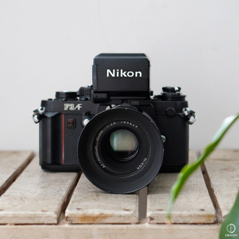 カメラ出張買取 Nikon F3AF
