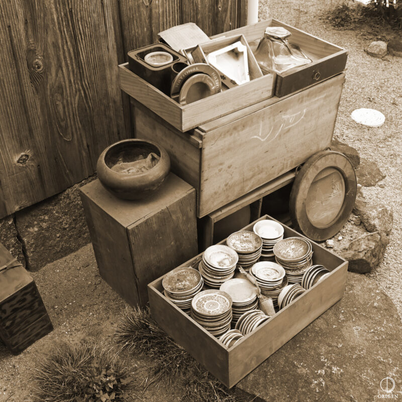 骨董品買取大阪