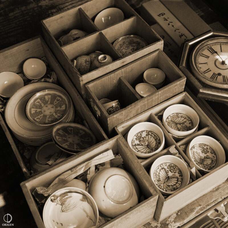 骨董品買取大阪