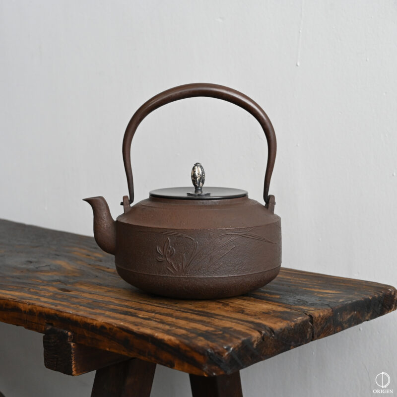 角谷莎村鉄瓶買取大阪