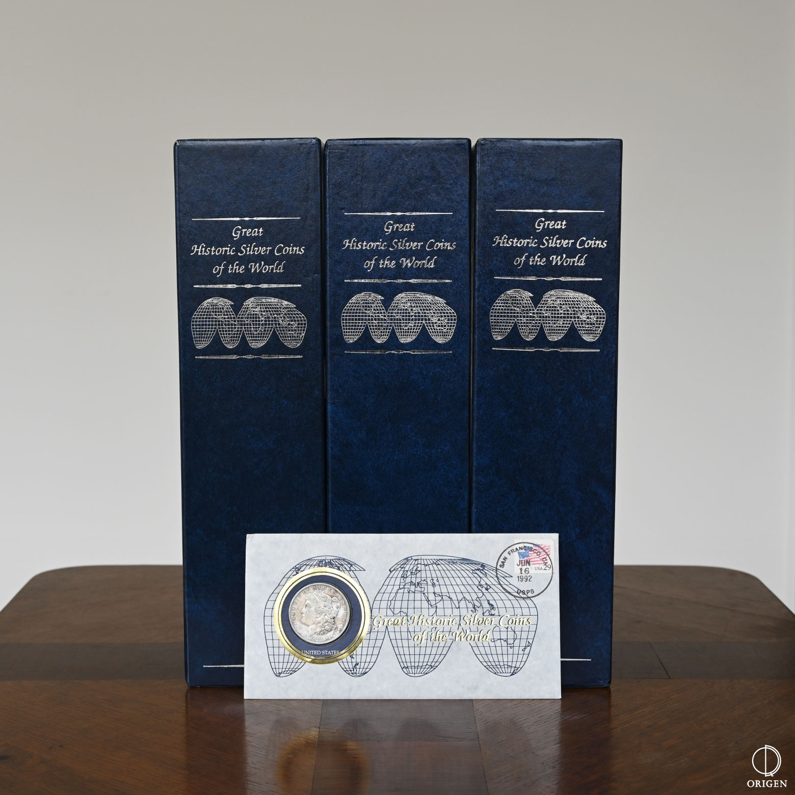 フランクリンミント買取大阪