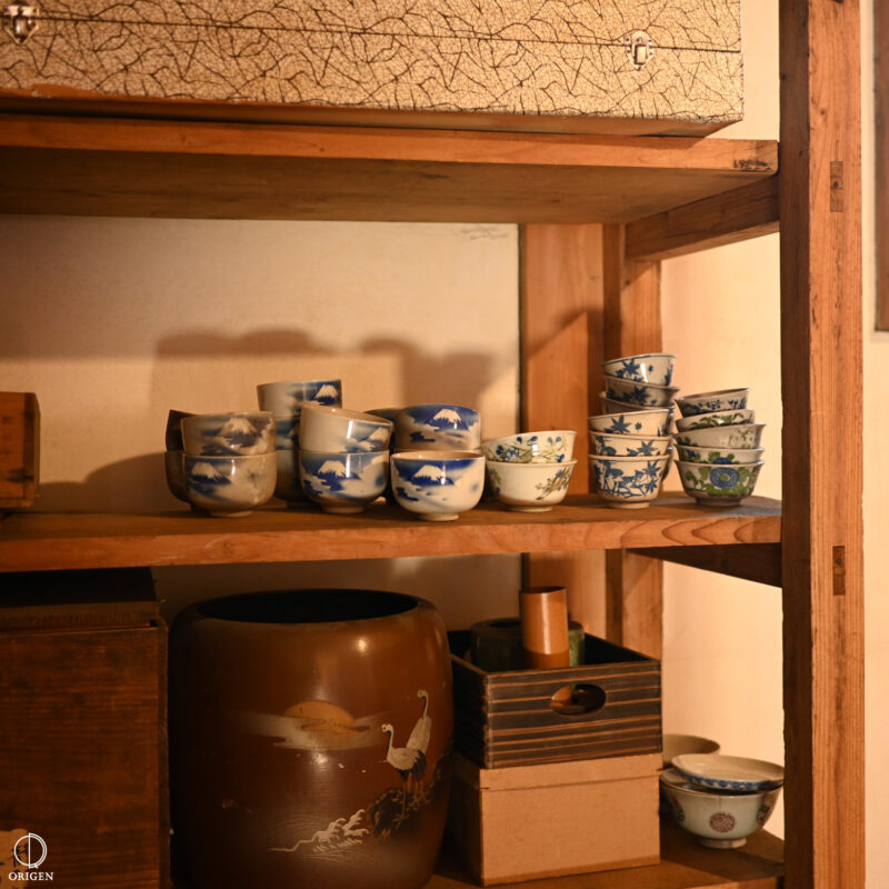 骨董品買取交野市