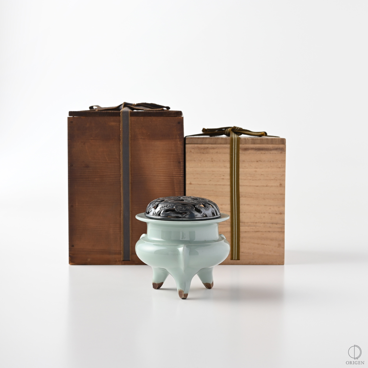 骨董品買取実例・実績 - 出張買取 諏訪蘇山｜香炉 - ORIGEN