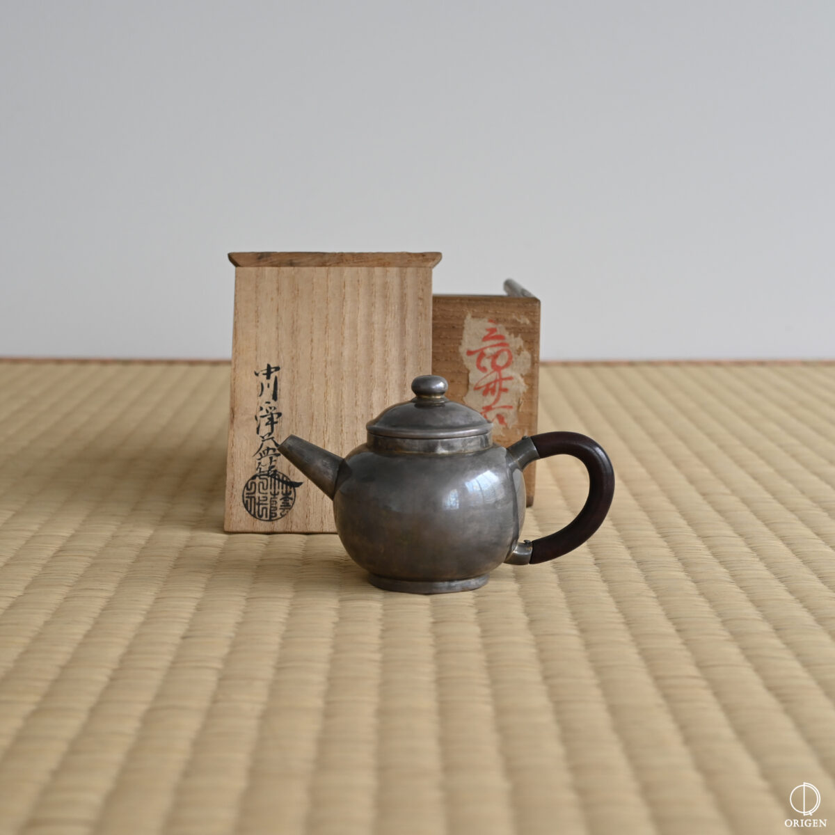 骨董品買取大阪_中川浄益