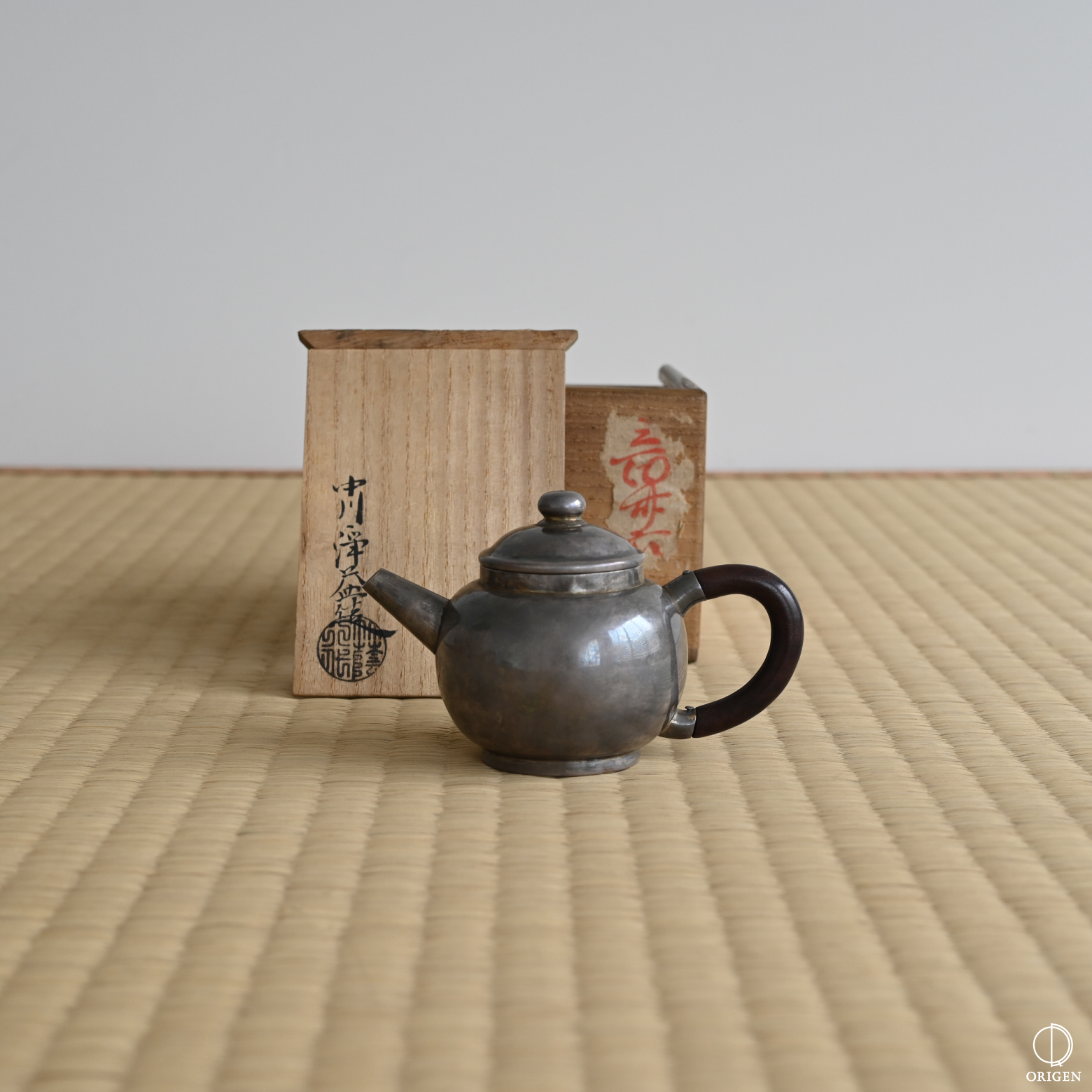 骨董品買取大阪_中川浄益