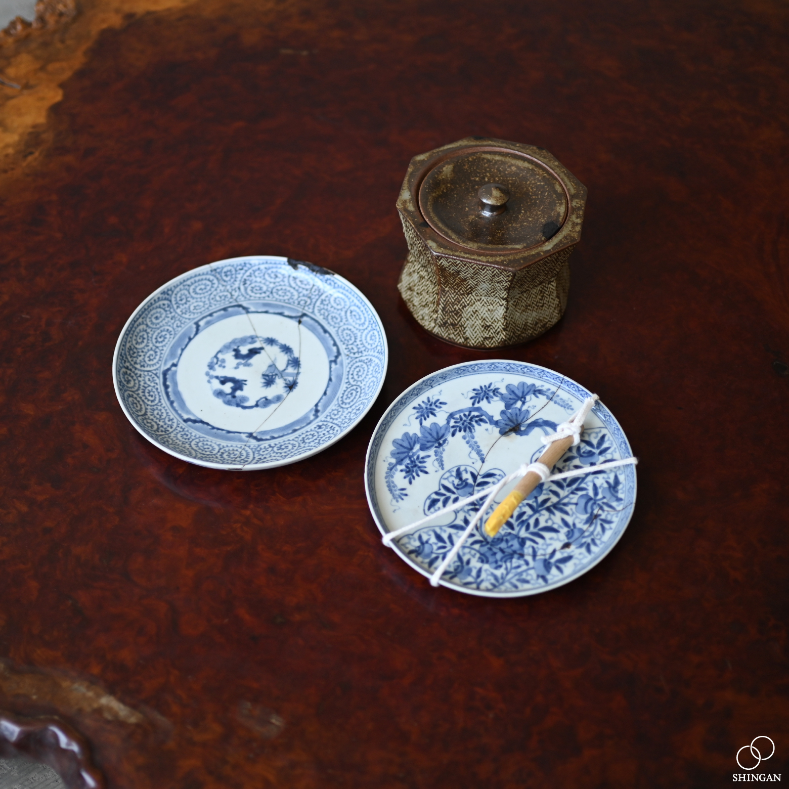 第三弾｜本うるし金継ぎ教室 in ORIGEN - ORIGEN