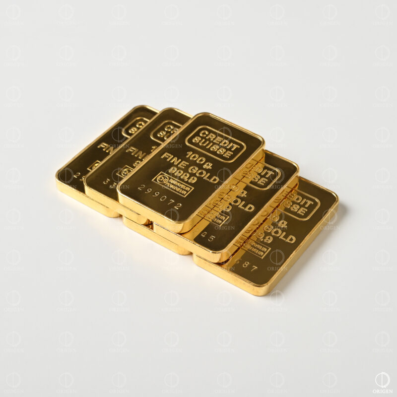 金製品買取純金インゴット