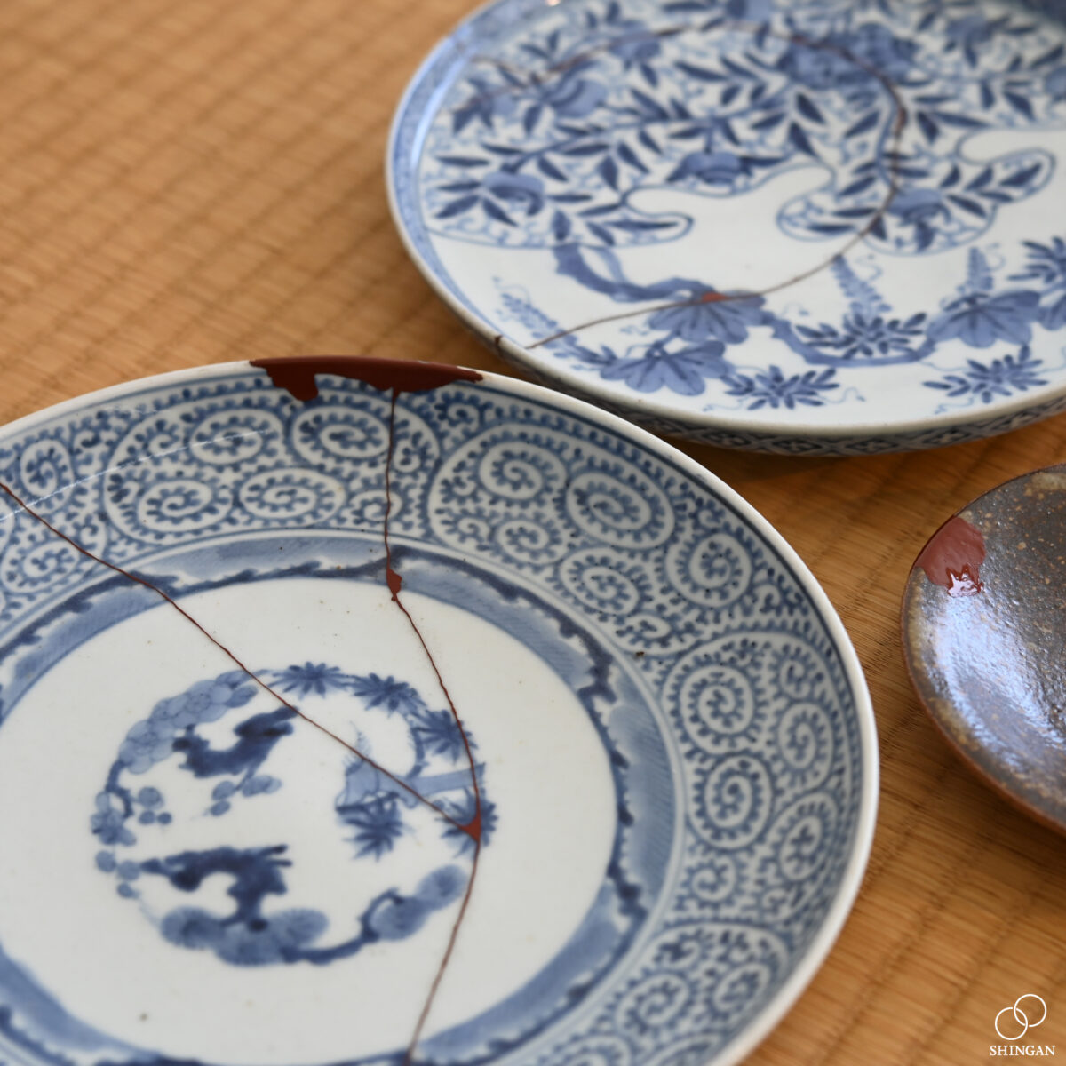 天王寺金継ぎ教室