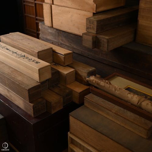 掛軸 出張買取 柏原市