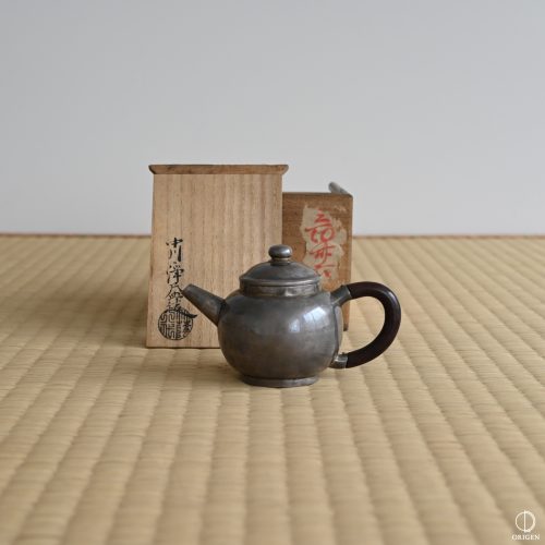 骨董品買取大阪_中川浄益