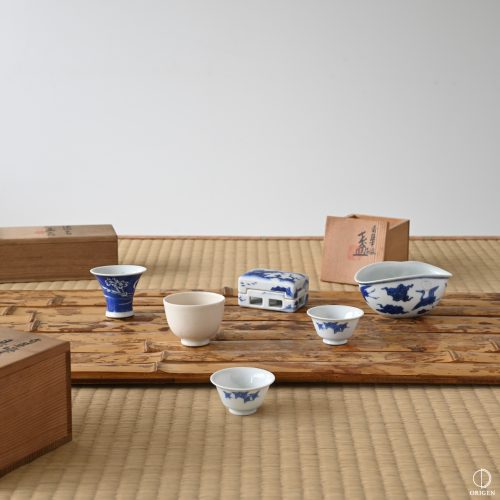 煎茶器買取_三代清風与平