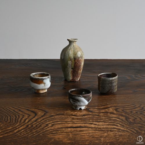 陶芸品買取大阪_松崎健